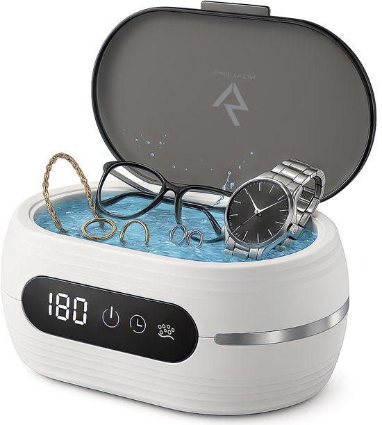 Swiftvein Shine Ultrasoon Reiniger