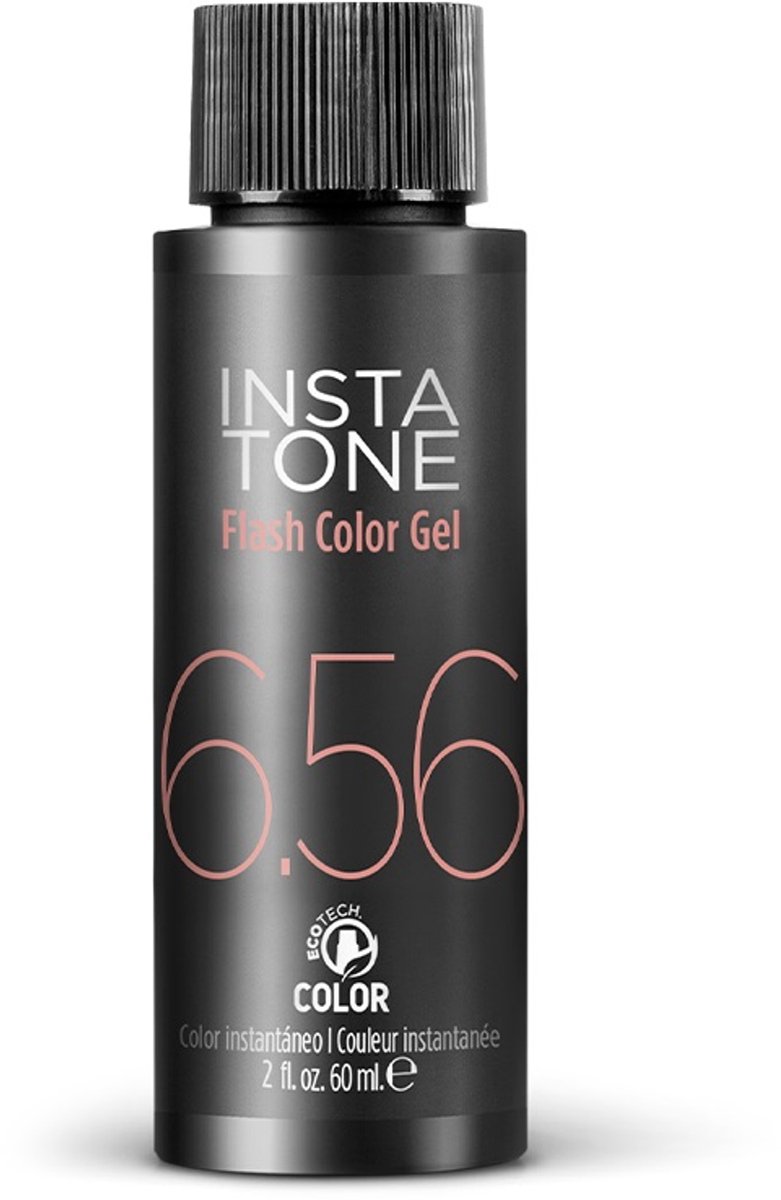 I.C.O.N. Permanent Colour Creme Insta Tone (60 ml) - 6.56