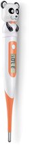 Bol.com Babydrogist digitale Baby Thermometer met flexibele tip - Rectaal oksel & oraal - Panda aanbieding