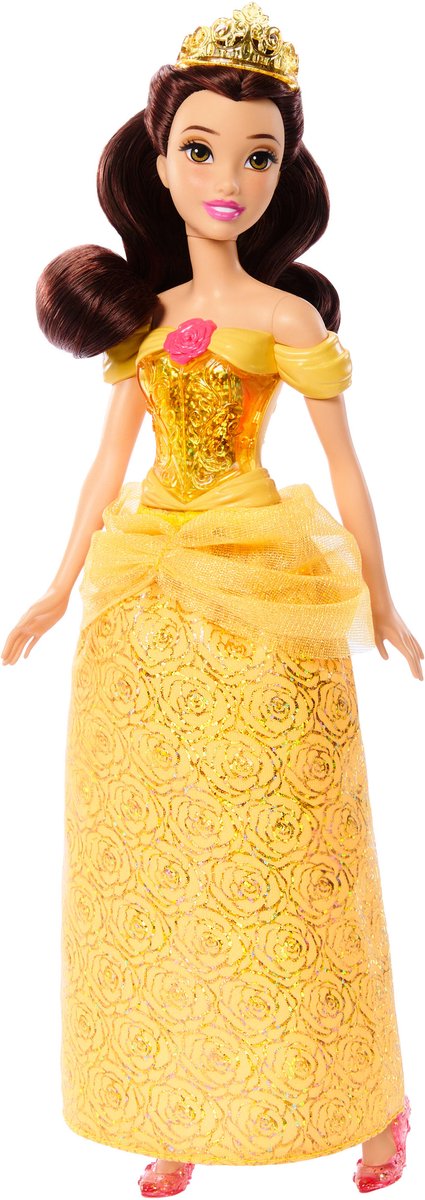 Disney Princess - Prinsessen pop - Belle uit Belle en het Beest — afbeelding 3
