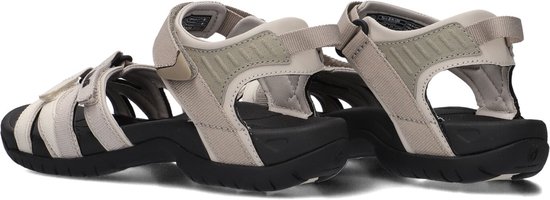 Teva Tirra - Sandale de marche pour femme - Gris - Taille 37 (EU) 4 (UK)