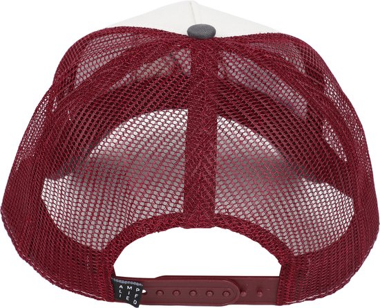 Rolling Stones, The Amplified Collection - Trucker Cap Cap meerkleurig