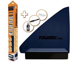 Foliatec Midnight Zonfolie Superdark 5% 51x152cm / 76x152cm