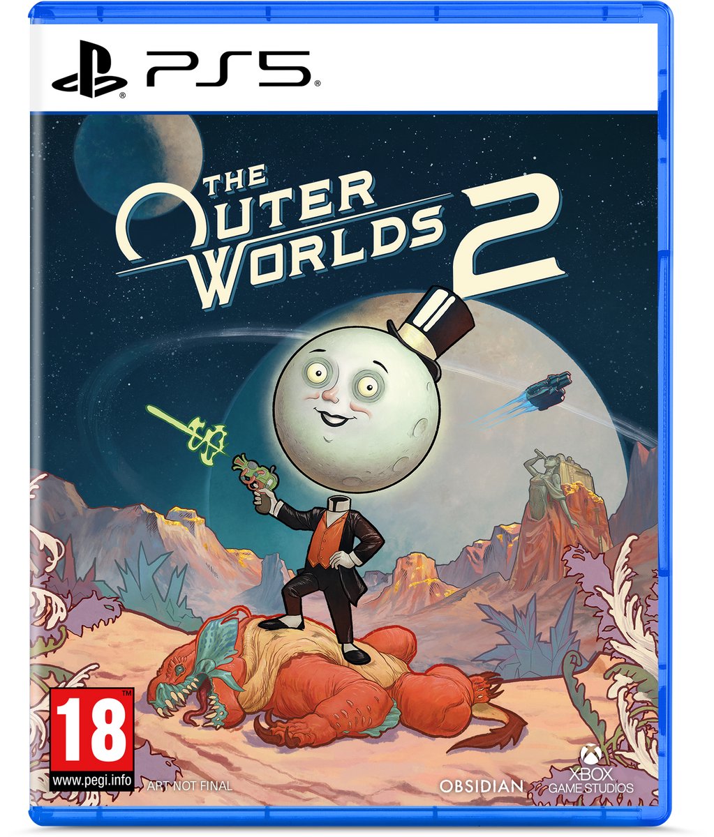 The Outer Worlds 2