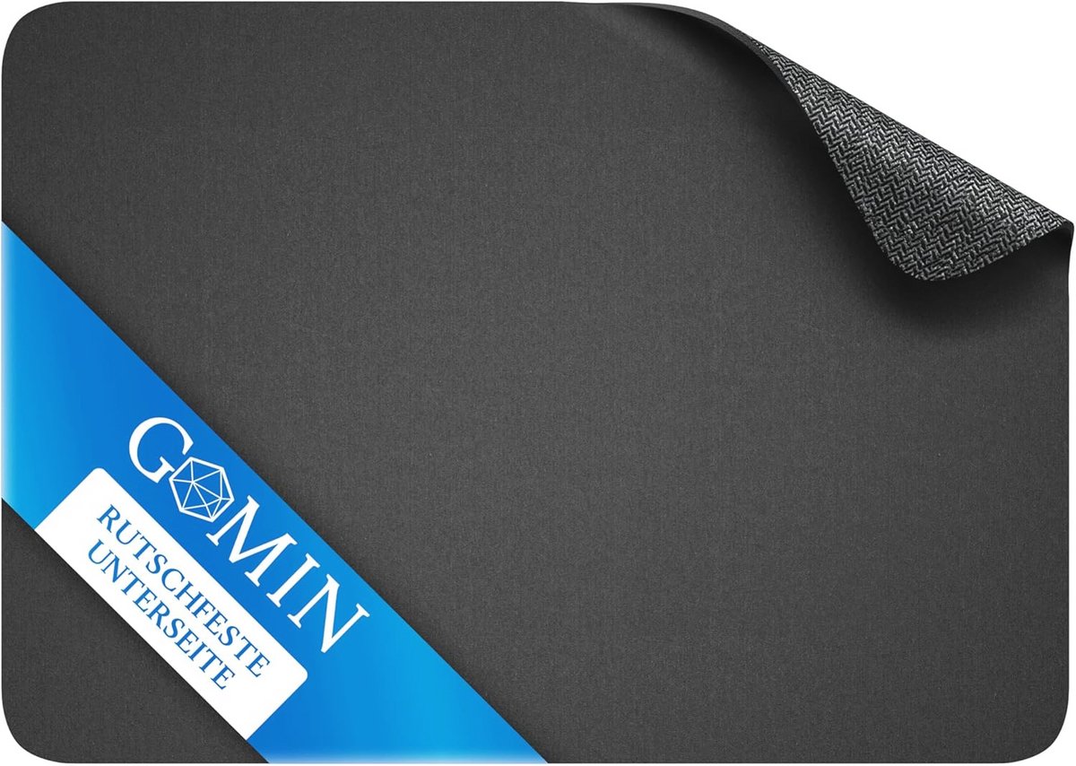 Gaming Muismat 28 x 20 cm - Antislip, Naadloze Randen voor Optimale Snelheid en Precisie