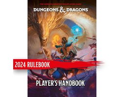 D&d Players Handbook 2024 Image