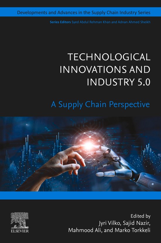 Developments and Advances in the Supply Chain Industry - Tec ... - cover