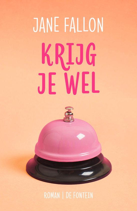 Krijg je wel - cover
