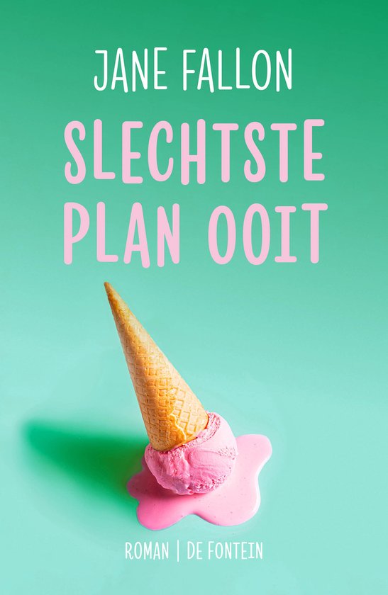 Slechtste plan ooit - cover