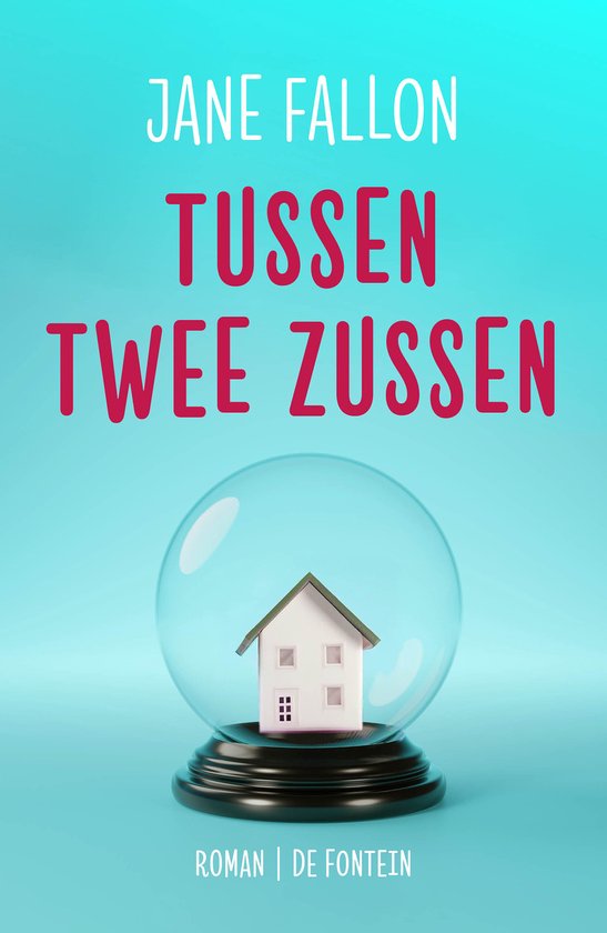 Tussen twee zussen - cover
