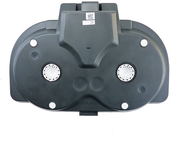 Support de nettoyage – Compatible avec les accessoires de la station de nettoyage pour aspirateur et balai Roborock QRevo Master