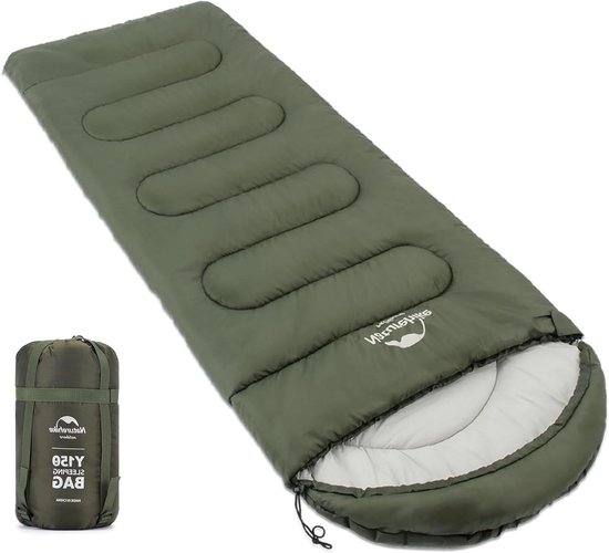 Bessport Adult Sleeping Bag Winter 3-4 Seasons Lightweight Ultralight Small Pack Size Waterproof Blanket Sleeping Bag for Outdoor Trekking Camping Travel Bessport Adult Sleeping Bag Winter 3-4 Seasons Lightweight Ultralight Small Pack Size Waterproof Blanket Sleeping Bag for Outdoor Trekking Camping Travel
