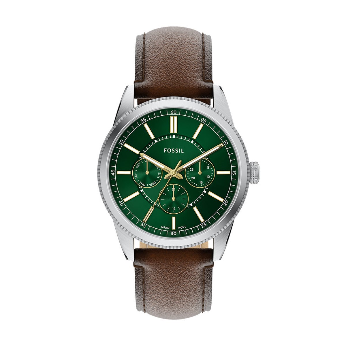 FOSSIL PEARSON Heren Horloge 42 - Zilverkleurig
