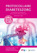 Protocollaire Diabeteszorg 2025-2026