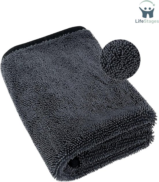 Droogdoek XXL voor auto -BTC line - €5.95 - Mercurius Paint