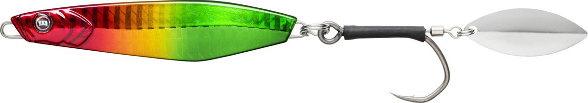 Williamson Thunder Jig Bladed 40 gram | Rasta