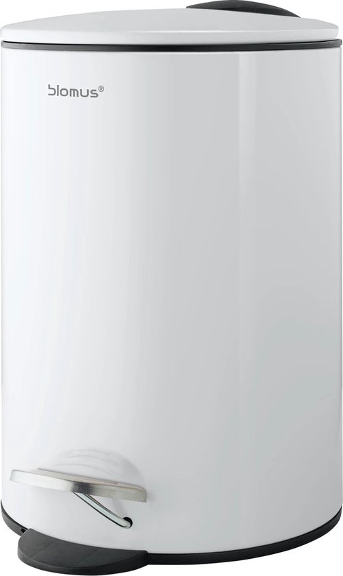TUBO pedaalemmer White (3 liter)