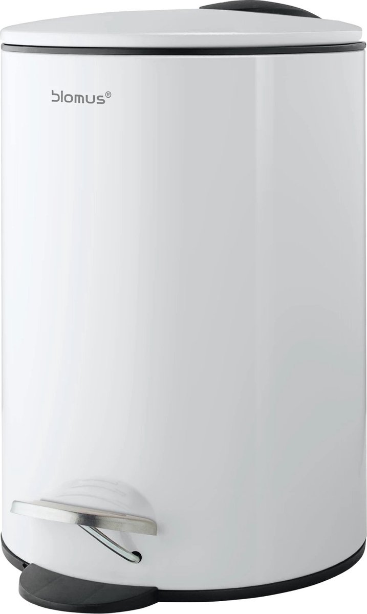 Goedkoopste TUBO pedaalemmer White (3 liter