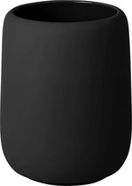 Porte-brosse à dents Blomus SONO - noir - 300 ml