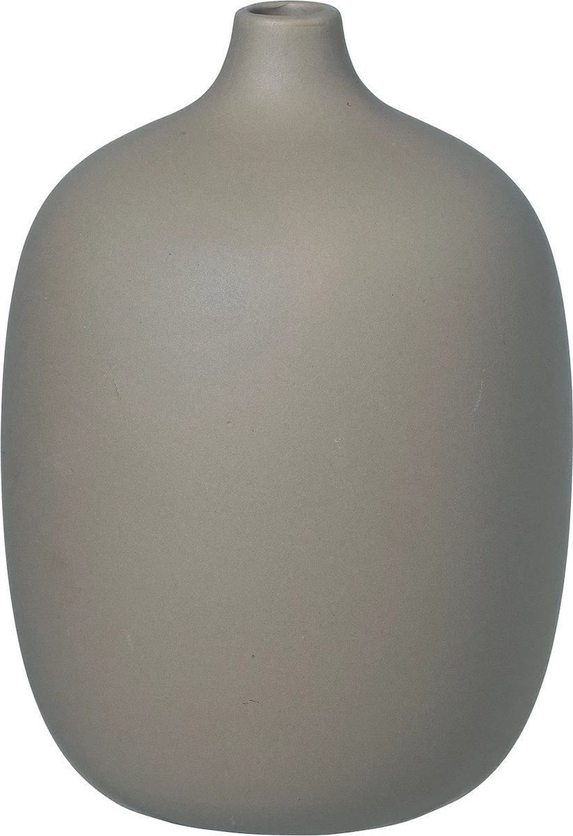 Blomus CEOLA Vaas - H 18,5 cm - Satellite Sattelite
