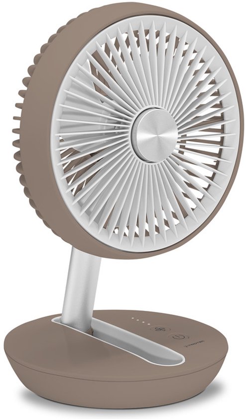 Ventilateur de table à batterie TROTEC TVE 2 B