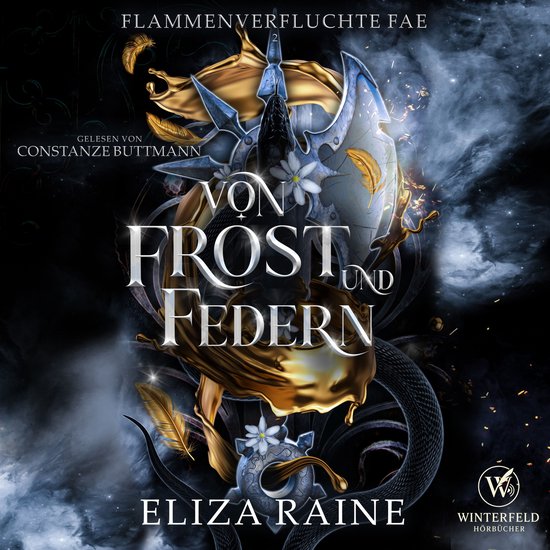 Von Frost und Federn - Walküren Academy - cover