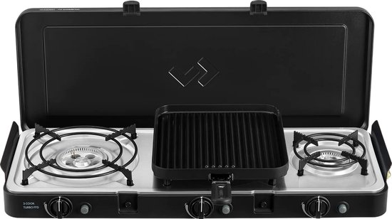 3 Cook Turbo FFD Deluxe van Kenwood — afbeelding 3