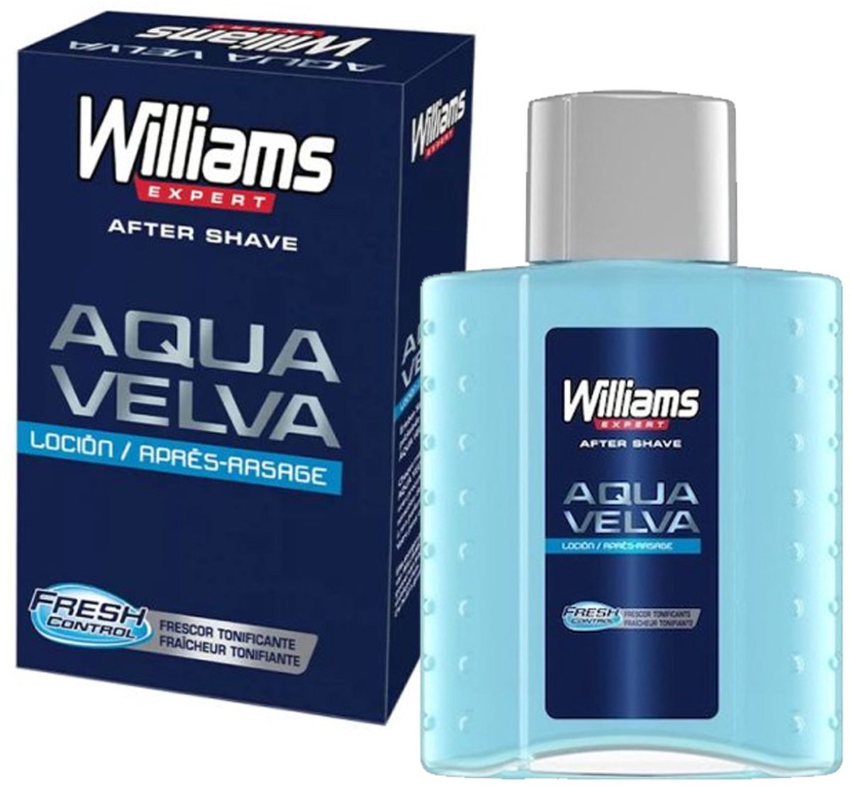 Williams Aqua Velva - 100 ml - Aftershave