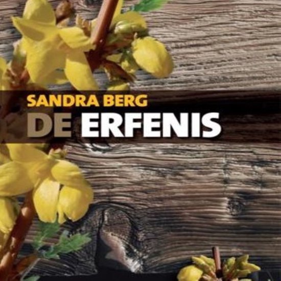 De erfenis - cover