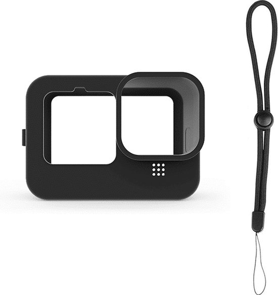 Kit d'accessoires MOJOGEAR GoPro avec boîtier étanche, filtres, protecteur d'écran - Accessoires GoPro pour la plongée et la plongée en apnée