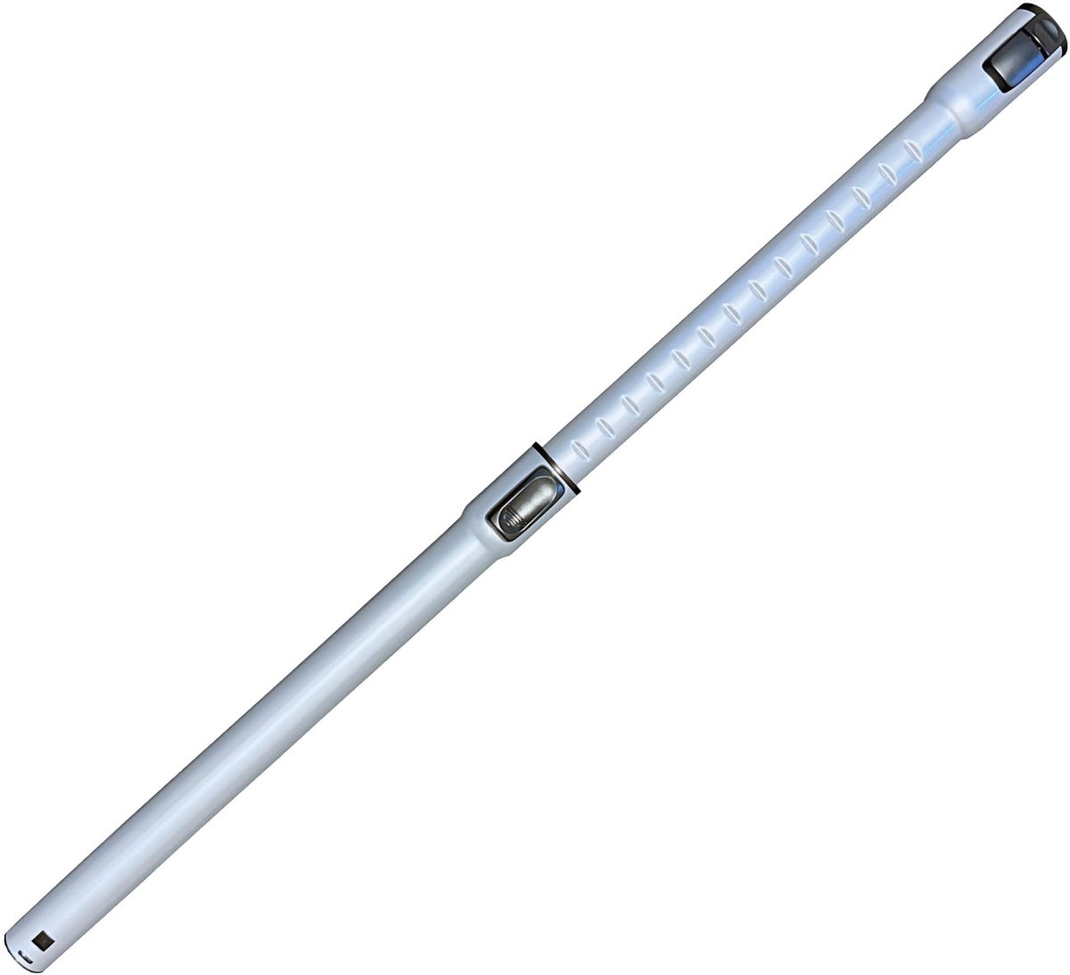 Multaparts® telescoop stofzuigerbuis Ø 35 mm geschikt voor Philips kliksysteem | Verstelbare stofzuiger buis | Premium kwaliteit | O.a. geschikt voor Philips PowerPro City, PowerPro Compact, Powerpro Active | Vervanger van CP0187/01, 432200426244