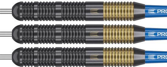 Target Josh Rock Brass Set 22 Pieces - Dartpijlen van Target — afbeelding 5