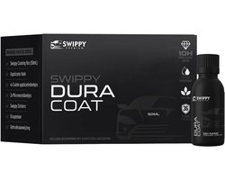 Swippyy Dura Coat Hybride Nano Ceramic Coating - 10H - voor auto - PFAS-vrij