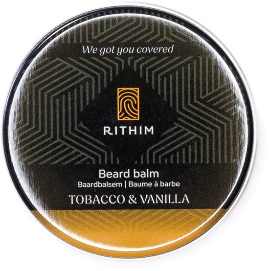 Best Beardcare Baardbalsem Tobacco & Vanilla 50ml