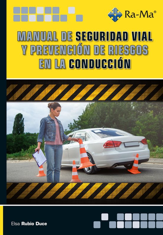 Manual de seguridad vial y prevención de riesgos en la cond ... - cover