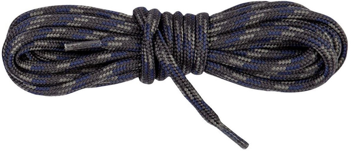 Bergal 0701 Bergschoen veter 150cm Grijs / blauw