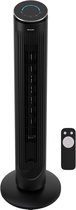 Bol.com Auronic Torenventilator - Vloerventilator - Luchtkoeler - Ventilator Staand - 105 CM - 5 Snelheden - Met Afstandsbedieni... aanbieding