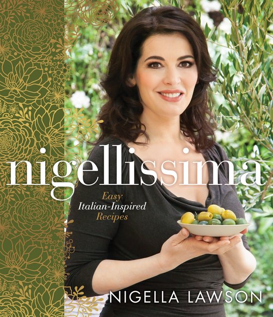 Nigellissima - cover