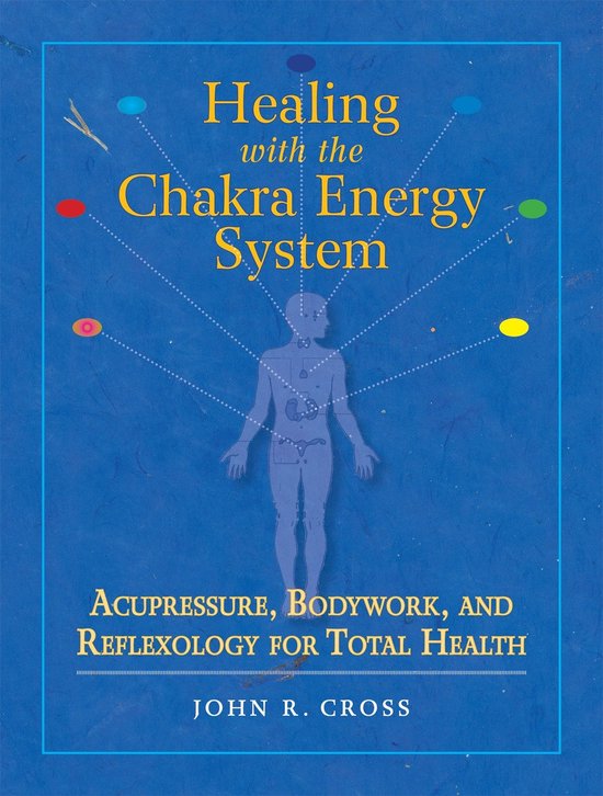Healing With the Chakra Energy System - cover