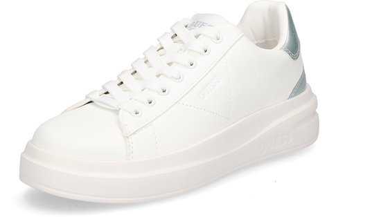 Guess Moxea Sneaker voor dames, Zwart Logo 005, 38 EU
