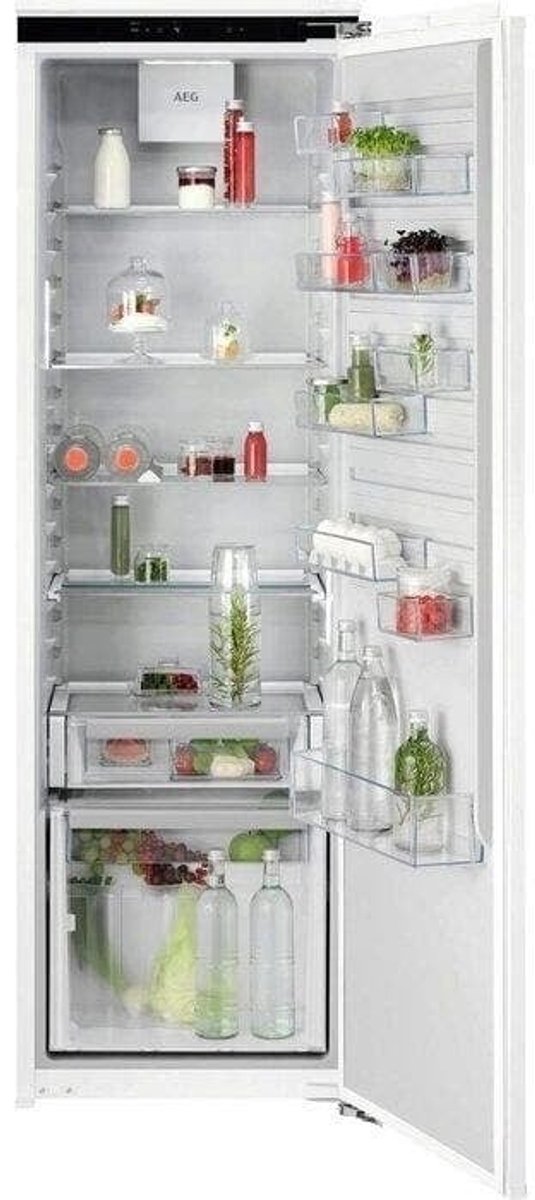 AEG TK6FS181CC | Inbouw koelkast | 178 cm | Label C