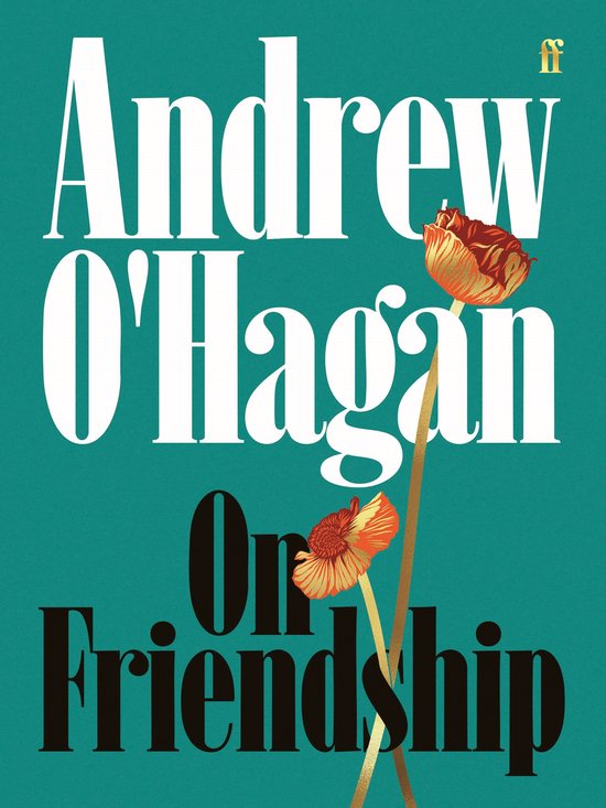 On Friendship - cover