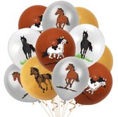 Slinger paarden party - Alles voor een kinderfeestje