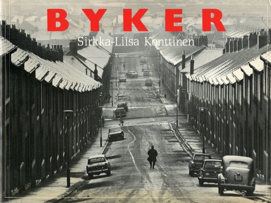 Byker - cover