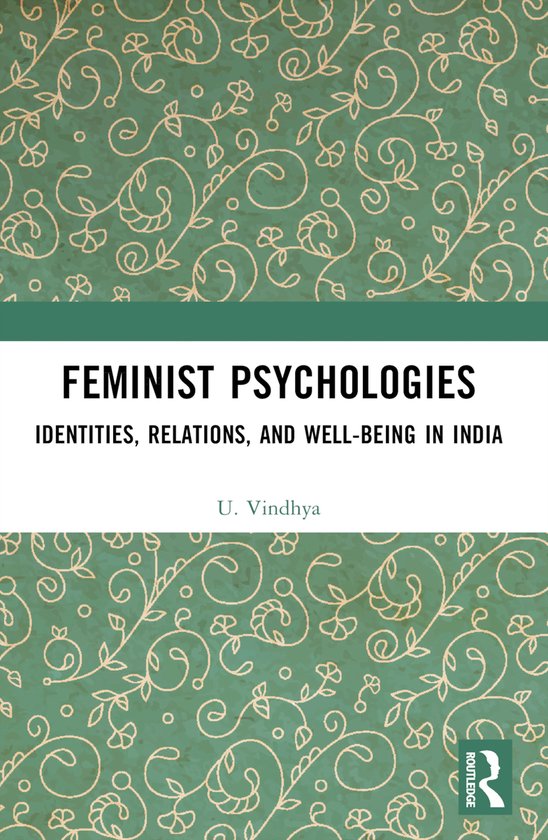 Feminist Psychologies - cover