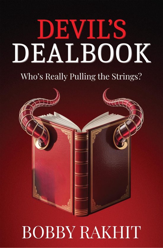 Devil's Dealbook: Who's Really Pulling the Strings? - cover