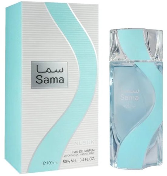 Nusuk Sama EDP 100 ml