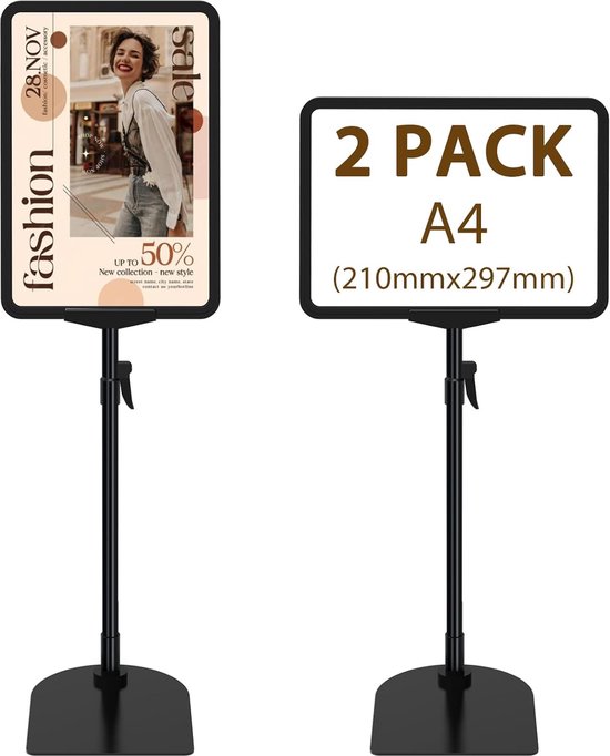 Jerylota 2 Pack Shirt Display 35 Inch Height Adjustable Shoulder Stand Jerylota 2 Pack Shirt Display 35 Inch Height Adjustable Shoulder Stand