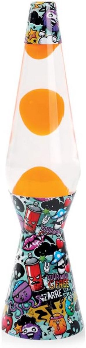 DailySupplies® Lavalamp voor Kinderen - Plasmalamp Volwassenen - Sfeerlicht