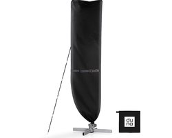 Parasolhoes voor Zweefparasol & Staande Parasol - Tot 400cm - Waterdicht - Oxford 420D - Incl. Montagehulp